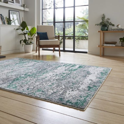 Artemis B9289A Green - Healy Furniture & Carpets