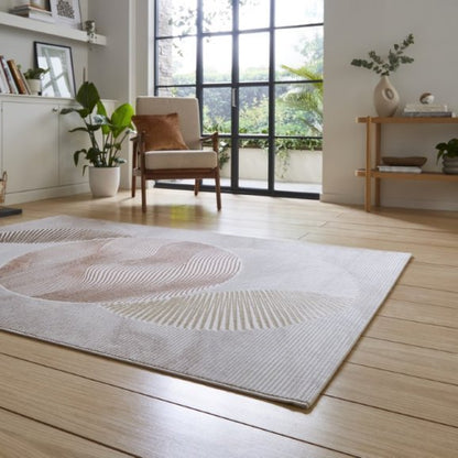 Creation 50097 Bronze/Beige - Healy Furniture & Carpets