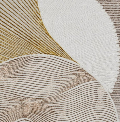 Creation 50097 Gold/Beige - Healy Furniture & Carpets