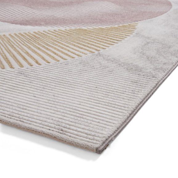 Creation 50097 Pink/Blue - Healy Furniture & Carpets