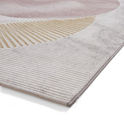 Creation 50097 Pink/Blue - Healy Furniture & Carpets