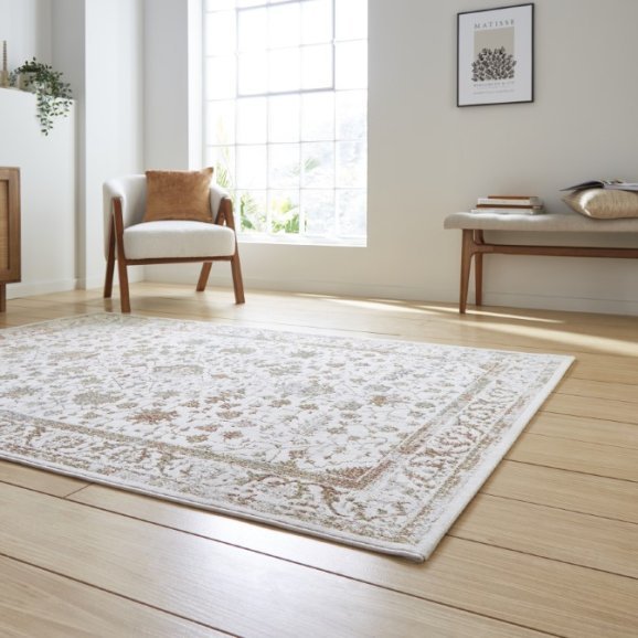 Creation 50112 Beige/Multi - Healy Furniture & Carpets