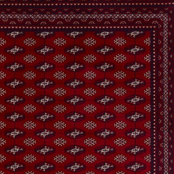 Dubai 62096 Red - Healy Furniture & Carpets