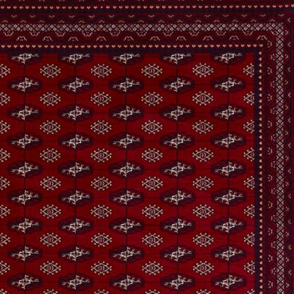 Dubai 62096 Red - Healy Furniture & Carpets