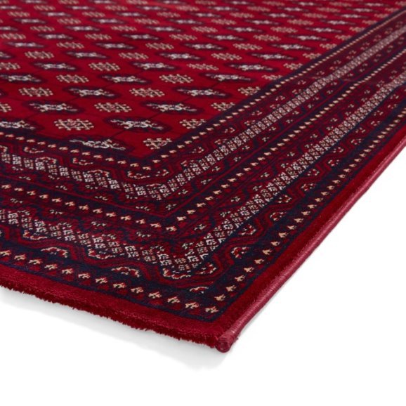 Dubai 62096 Red - Healy Furniture & Carpets