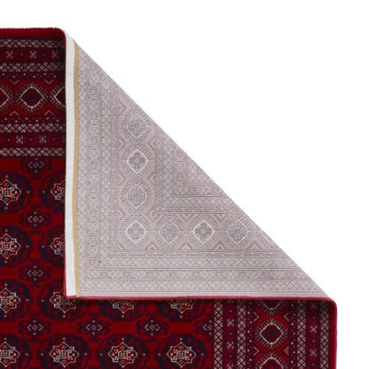 Dubai 62098 Red - Healy Furniture & Carpets