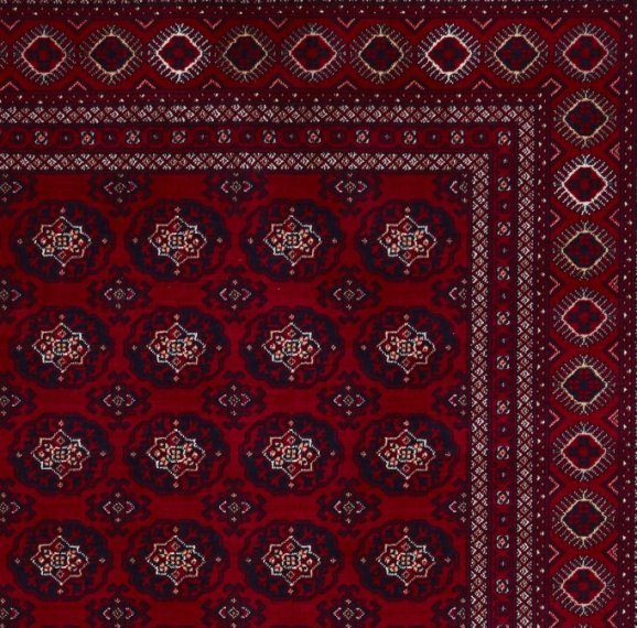 Dubai 62098 Red - Healy Furniture & Carpets