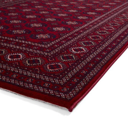 Dubai 62098 Red - Healy Furniture & Carpets