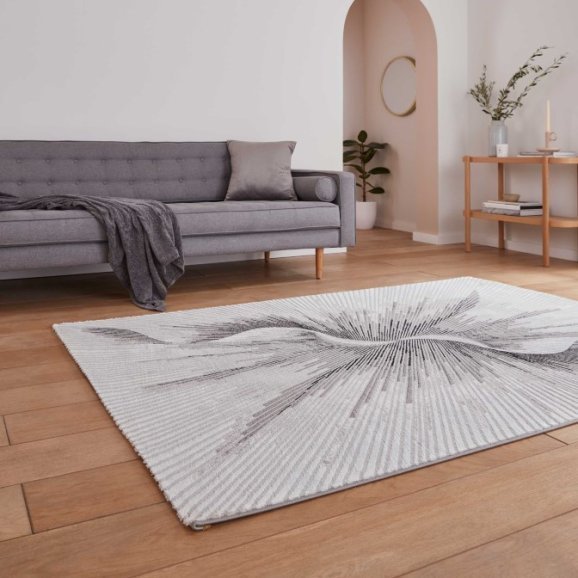 Creation 50156 Silver/Beige - Healy Furniture & Carpets