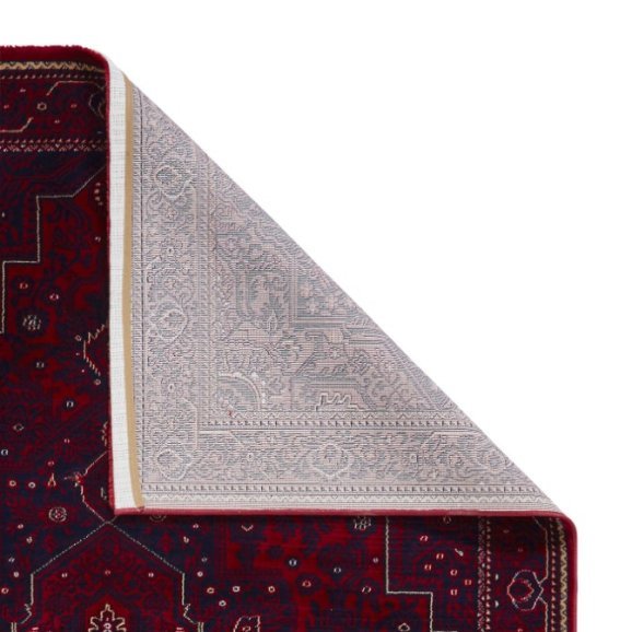 Dubai 62101 Red - Healy Furniture & Carpets