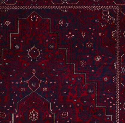 Dubai 62101 Red - Healy Furniture & Carpets
