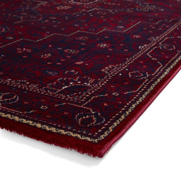 Dubai 62101 Red - Healy Furniture & Carpets