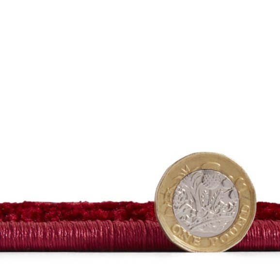 Dubai 62101 Red - Healy Furniture & Carpets