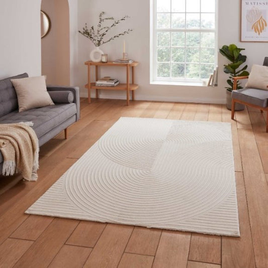 Flores 1924 Cream - Healy Furniture & Carpets