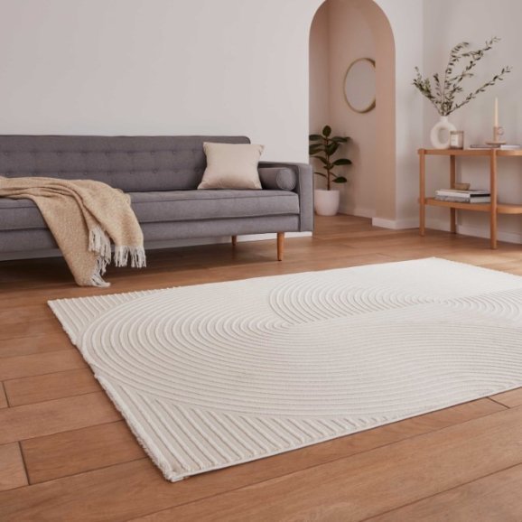 Flores 1924 Cream - Healy Furniture & Carpets