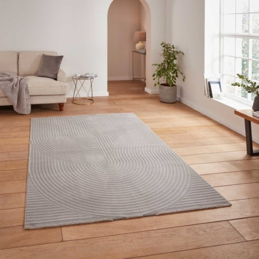 Flores 1924 Grey - Healy Furniture & Carpets