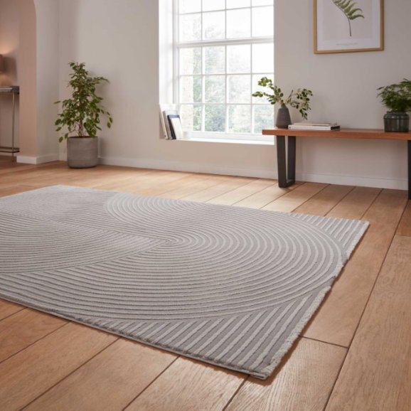 Flores 1924 Grey - Healy Furniture & Carpets