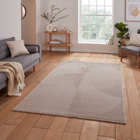 Flores 1924 Mink - Healy Furniture & Carpets