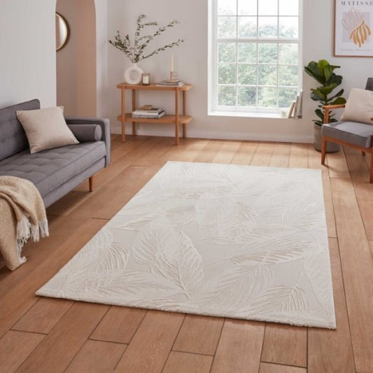 Flores 1925 Cream - Healy Furniture & Carpets