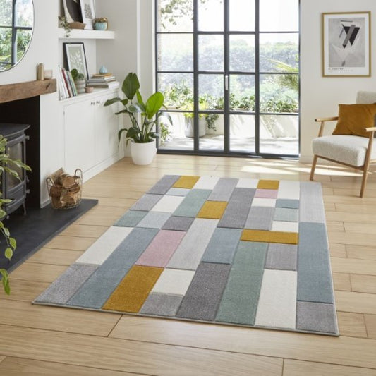 Matrix E7918 Multi - Healy Furniture & Carpets