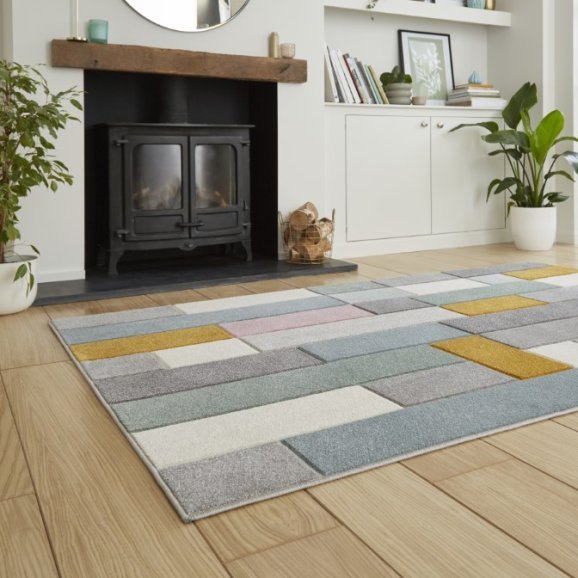 Matrix E7918 Multi - Healy Furniture & Carpets