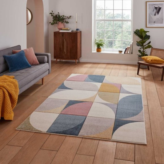 Matrix FE663 Multi - Healy Furniture & Carpets