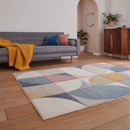 Matrix FE663 Multi - Healy Furniture & Carpets