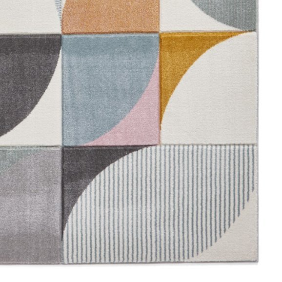 Matrix FE663 Multi/Grey - Healy Furniture & Carpets
