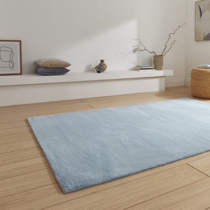 Snug Rug Blue - Healy Furniture & Carpets