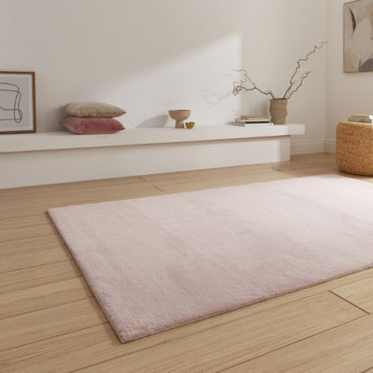 Snug Rug Blush - Healy Furniture & Carpets