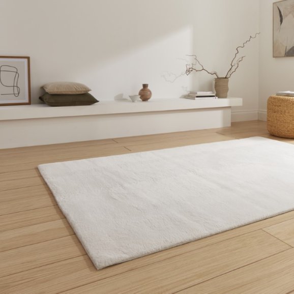 Snug Rug Cream - Healy Furniture & Carpets