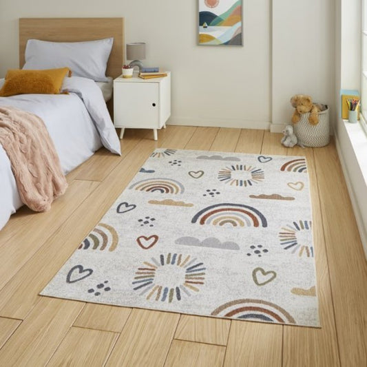 Vida Kids Rainbow Sun - Healy Furniture & Carpets