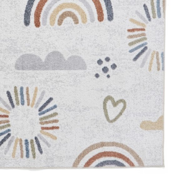 Vida Kids Rainbow Sun - Healy Furniture & Carpets