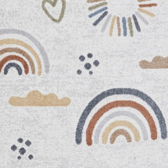 Vida Kids Rainbow Sun - Healy Furniture & Carpets