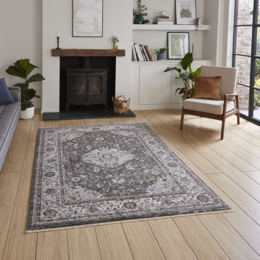 Vintage 35013 Green - Healy Furniture & Carpets