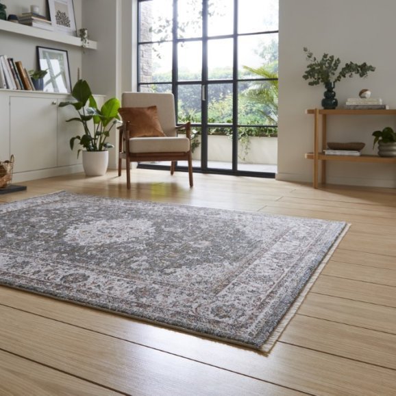 Vintage 35013 Green - Healy Furniture & Carpets