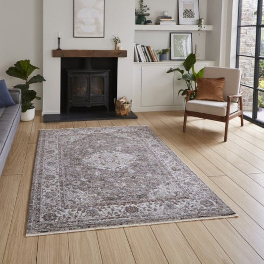 Vintage 35013 Grey - Healy Furniture & Carpets