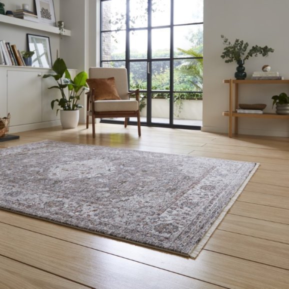 Vintage 35013 Grey - Healy Furniture & Carpets