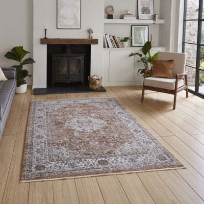 Vintage 35013 Terracotta - Healy Furniture & Carpets