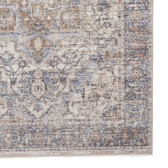 Vintage 35018 Blue - Healy Furniture & Carpets