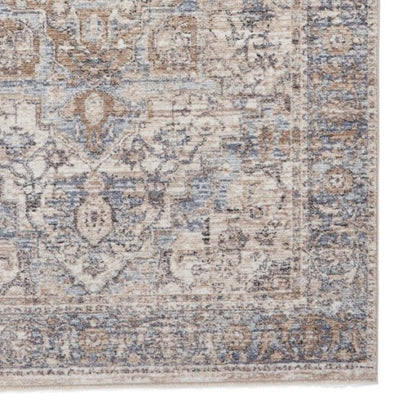 Vintage 35018 Blue - Healy Furniture & Carpets