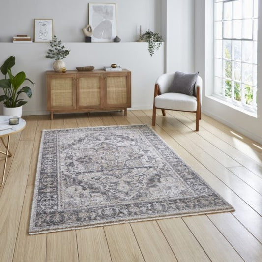 Vintage 35018 Green - Healy Furniture & Carpets