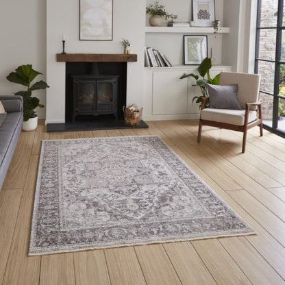 Vintage 35018 Grey - Healy Furniture & Carpets