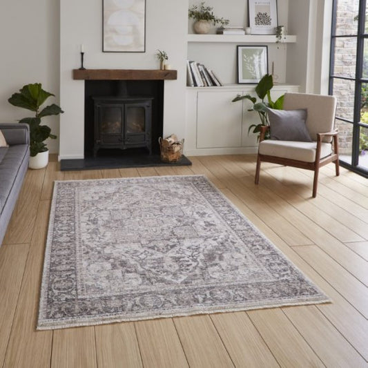 Vintage 35018 Grey - Healy Furniture & Carpets