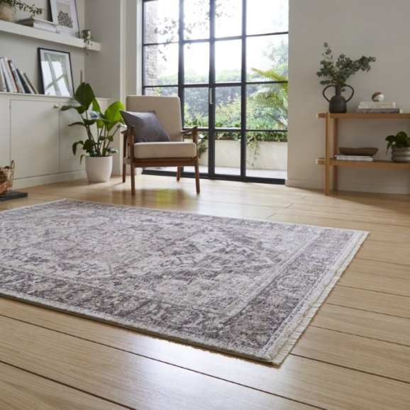 Vintage 35018 Grey - Healy Furniture & Carpets