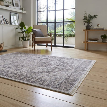 Vintage 35018 Grey - Healy Furniture & Carpets