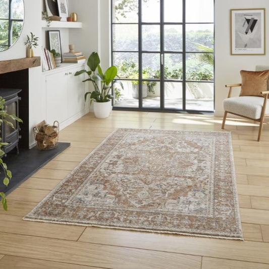 Vintage 35018 Terracotta - Healy Furniture & Carpets