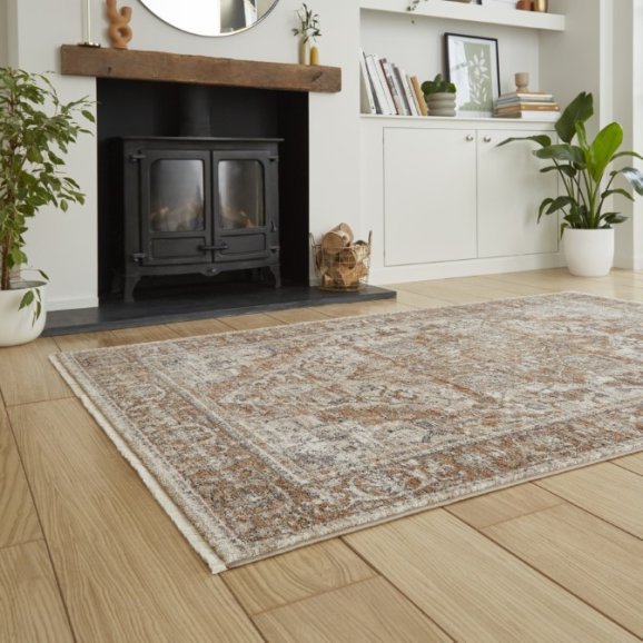 Vintage 35018 Terracotta - Healy Furniture & Carpets