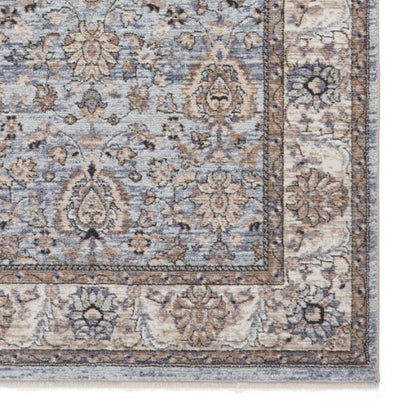 Vintage 35027 Blue - Healy Furniture & Carpets