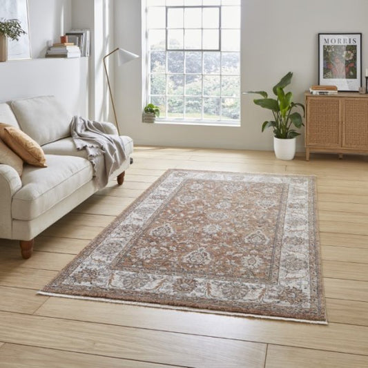 Vintage 35027 Terracotta - Healy Furniture & Carpets